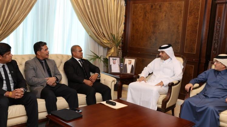 جانب من الاجتماع