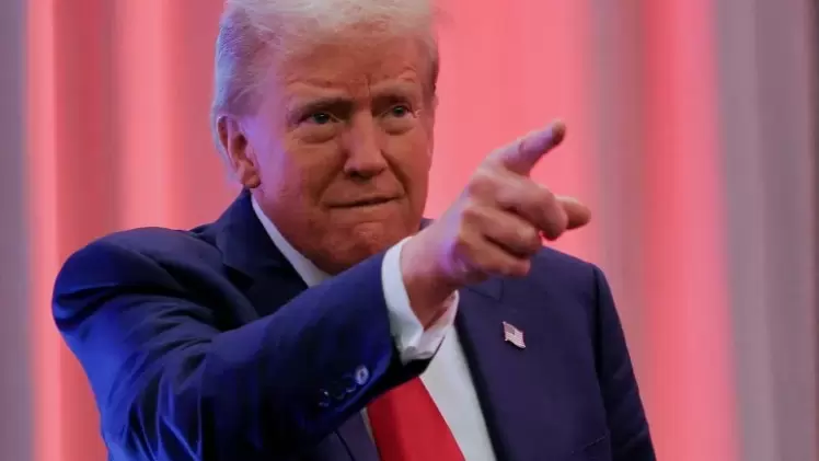 الرئيس الأميركي المنتخب دونالد ترامب