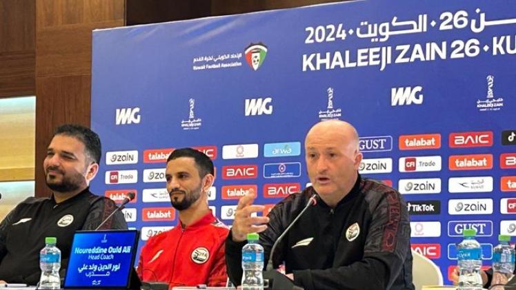 نور الدين ولد علي