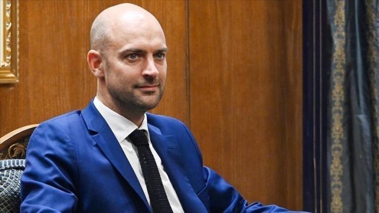 وزير الخارجية الفرنسي جان نويل بارو