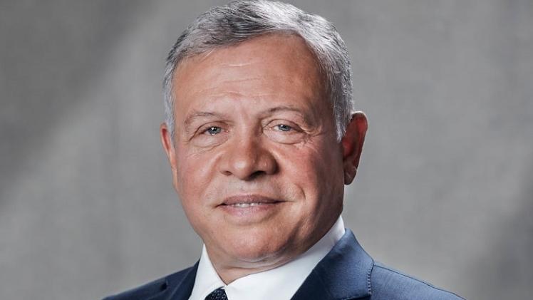 العاهل الأردني الملك عبدالله الثاني