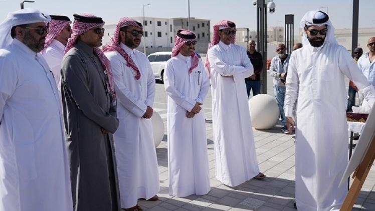 جانب من الافتتاح