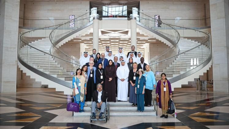 جانب من المؤتمر