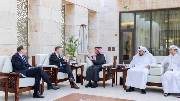 جانب من الاستقبال