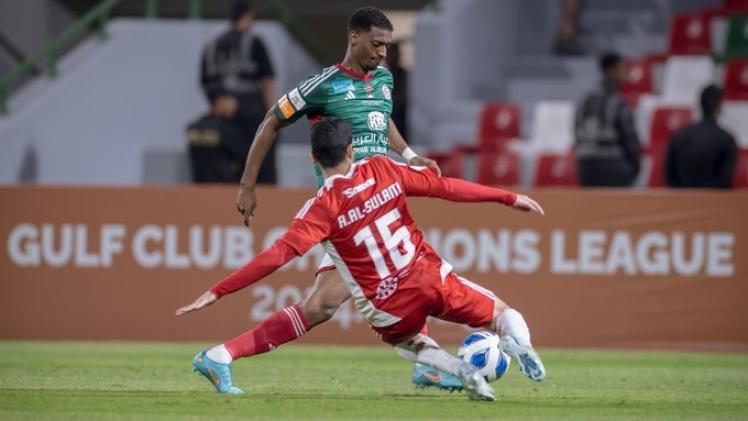 مباراة العربي ضد الاتفاق