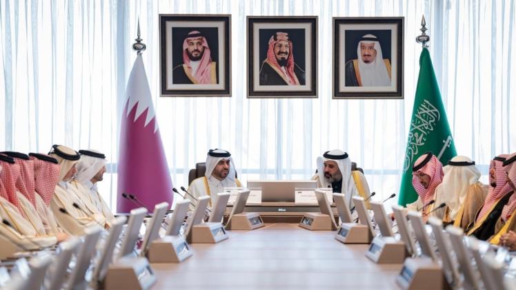 جانب من الاجتماع