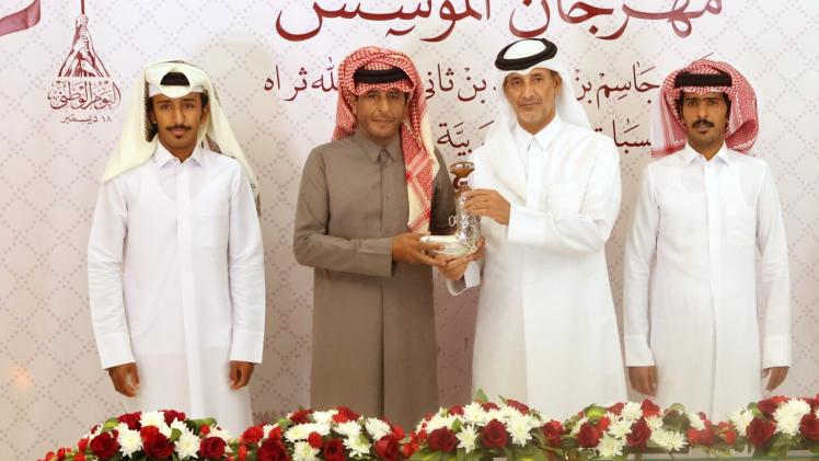 جانب من فعاليات المهرجان