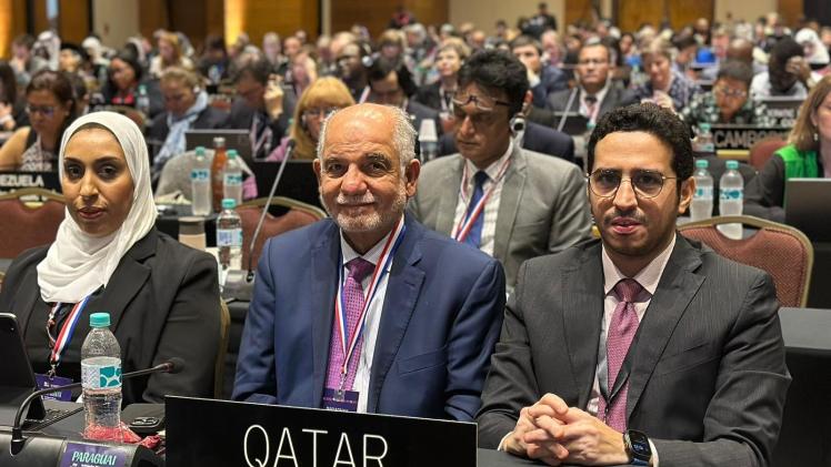 سعادة الدكتور ناصر بن حمد الحنزاب