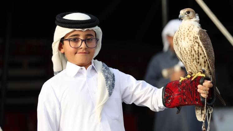 جانب من الاحتفال