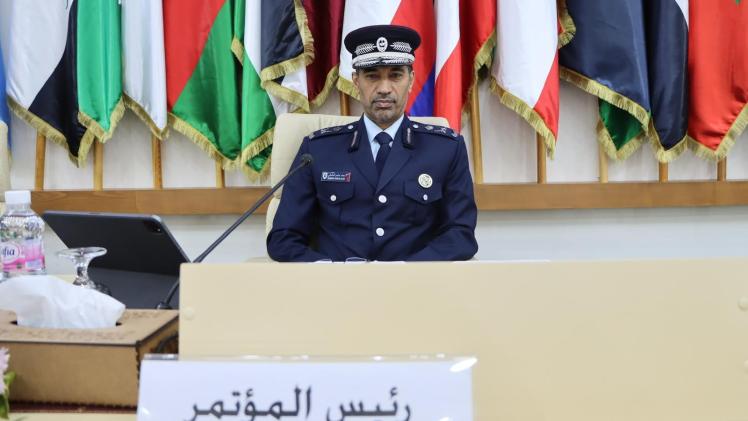 جانب من المشاركة القطرية في المؤتمر