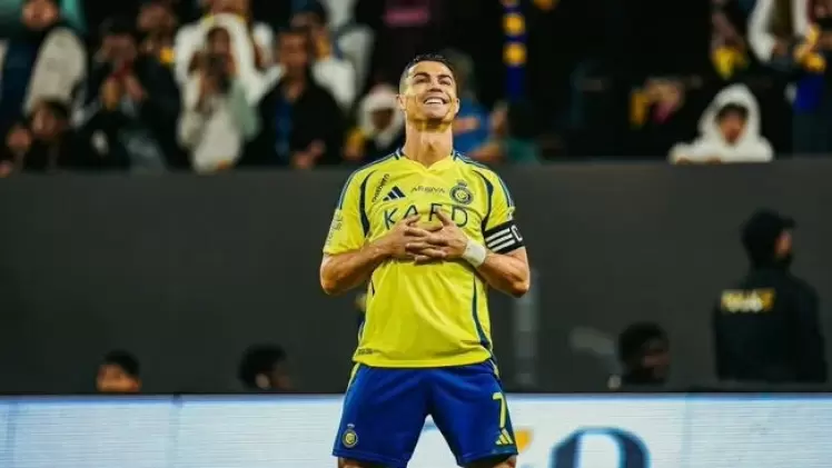 كريستيانو رونالدو