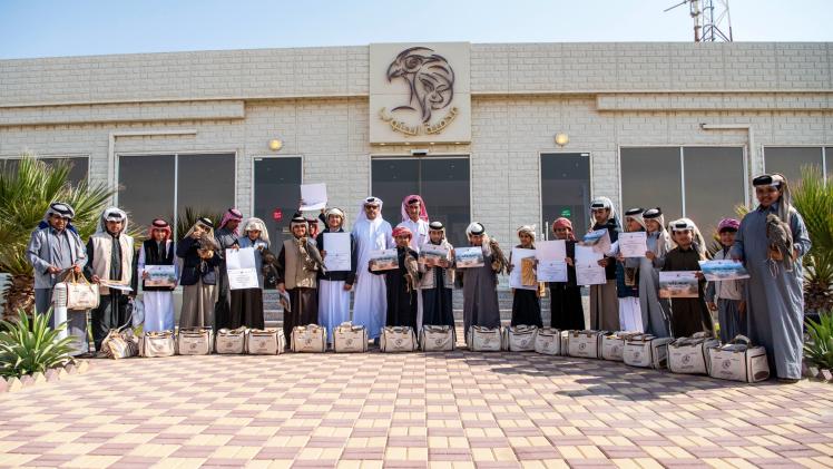 جانب من الفعاليات