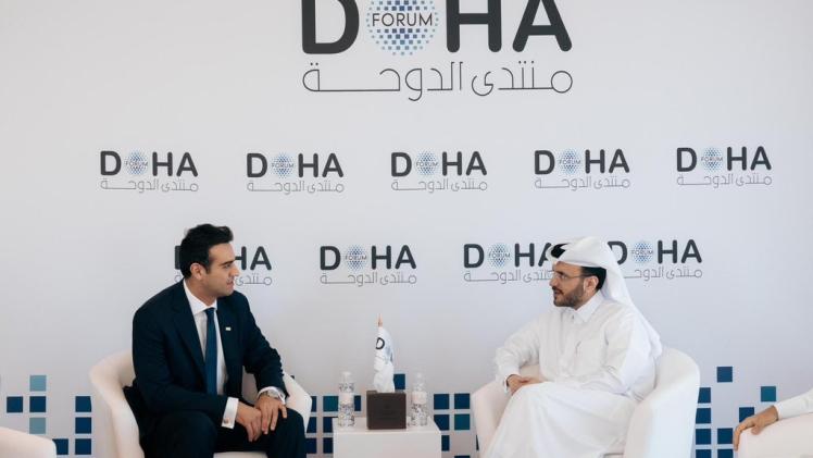 جانب من الاجتماع