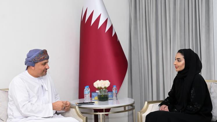 جانب من الاجتماع