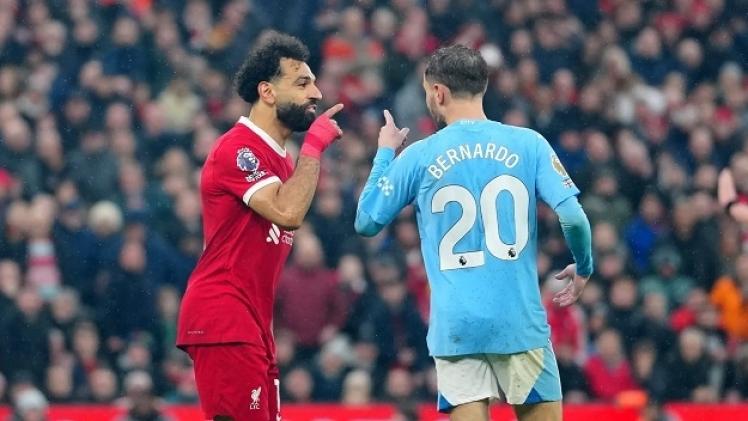 ليفربول ضد مانشستر سيتي