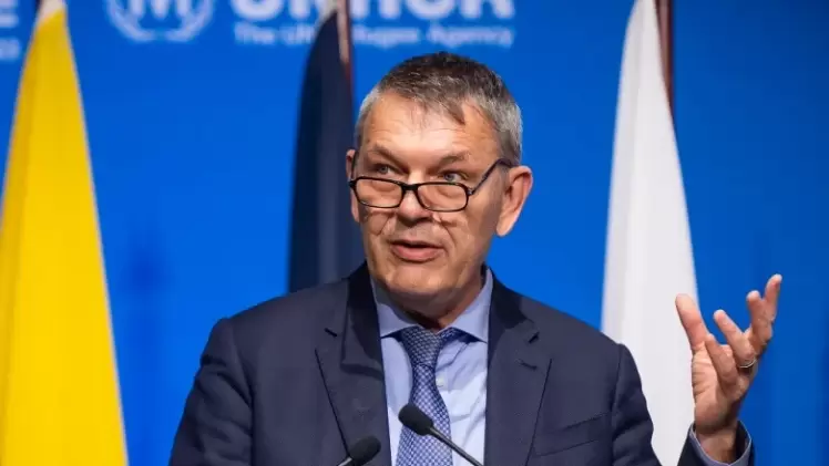 فليليب لازاريني المفوض العام لأونروا