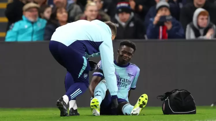 بوكايو ساكا