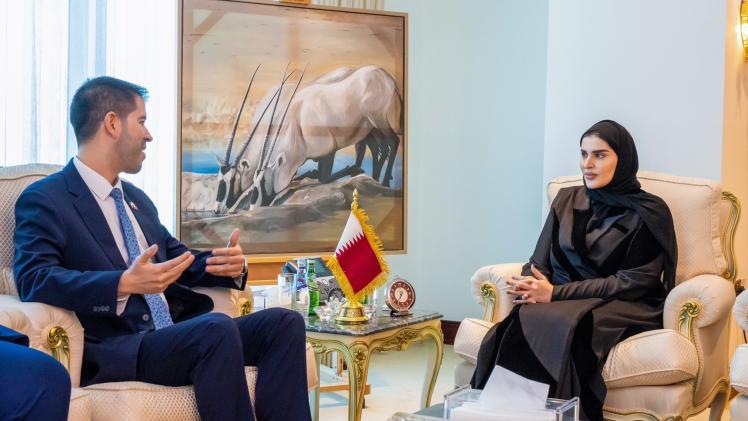 جانب من الاجتماع