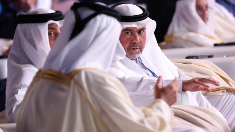 السيد يوسف أحمد الكواري الرئيس التنفيذي لقطر الخيرية