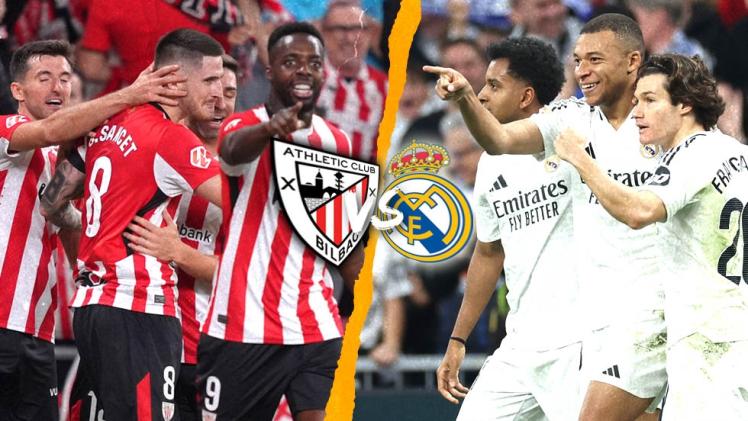 ريال مدريد ضد أتلتيك بلباو