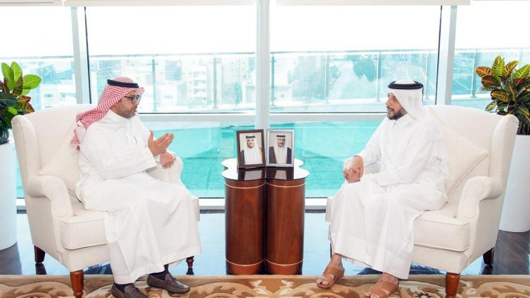 جانب من الاجتماع