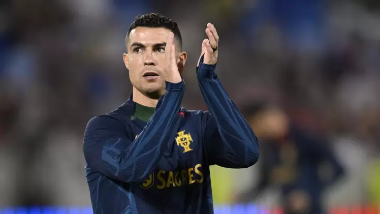 كريستيانو رونالدو