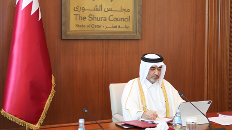 سعادة السيد عيسى بن أحمد النصر عضو مجلس الشورى