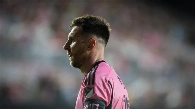 ليونيل ميسي