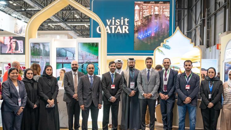 جانب من المعرض