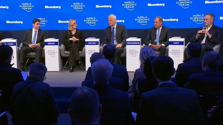 جانب من المنتدى