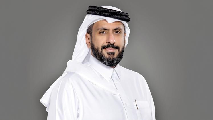 سعادة الشيخ فيصل بن ثاني بن فيصل آل ثاني وزير التجارة والصناعة