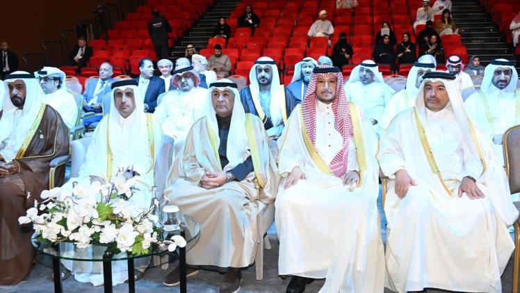 جانب من الفعاليات