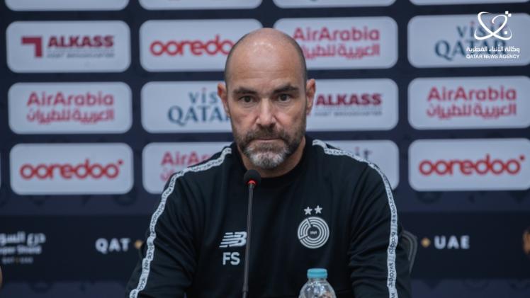 فيليكس سانشيز مدرب السد