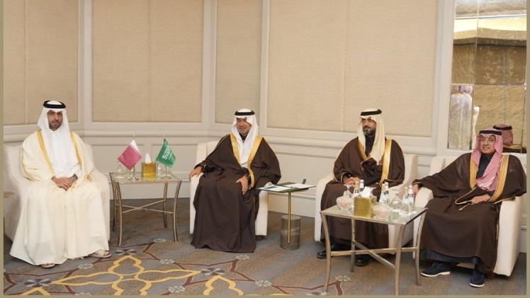 جانب من الاجتماع