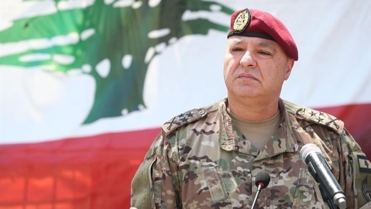 جوزاف عون الرئيس الجديد للبنان