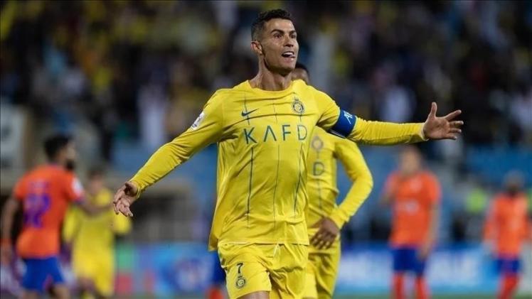 كريستيانو رونالدو