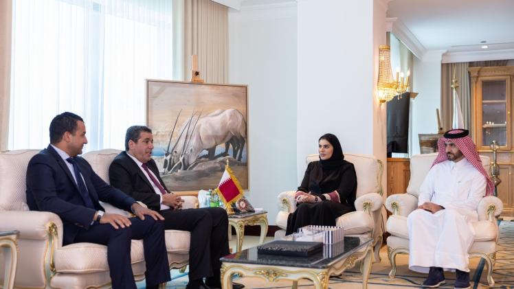 جانب من الاجتماع