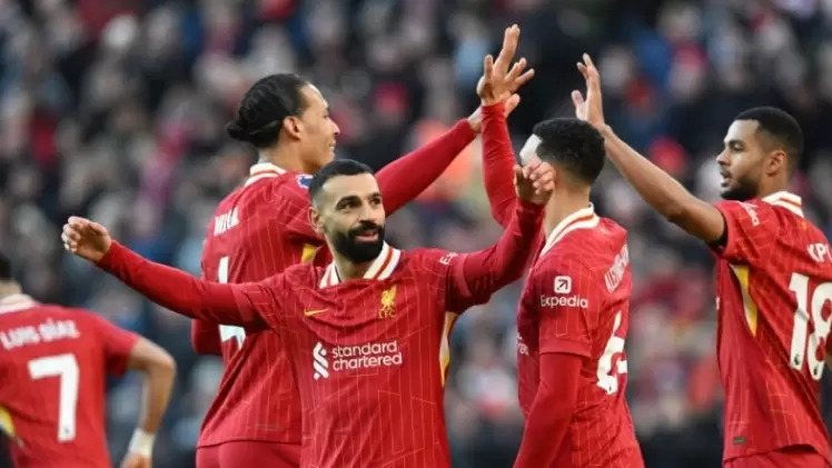 جانب من المباراة