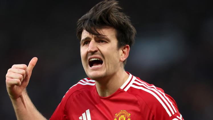 هاري ماجواير