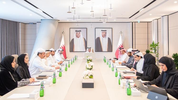 جانب من الاجتماع