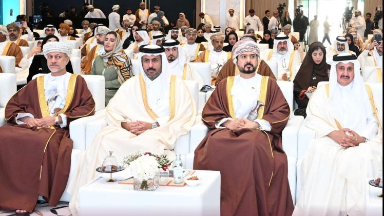 جانب من المنتدى