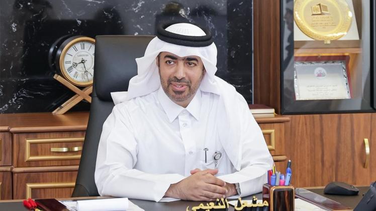 مشعل عبدالله النعيمي