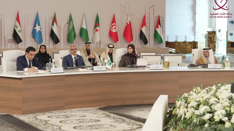 جانب من المؤتمر