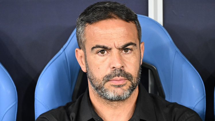 أرتور جورج مدرب الريان