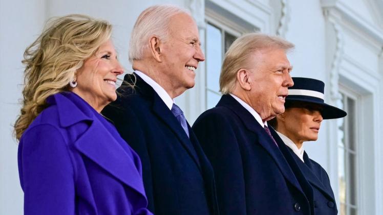 جانب من الاستقبال