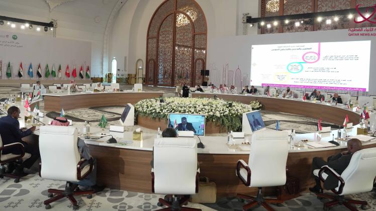 جانب من فعاليات المؤتمر