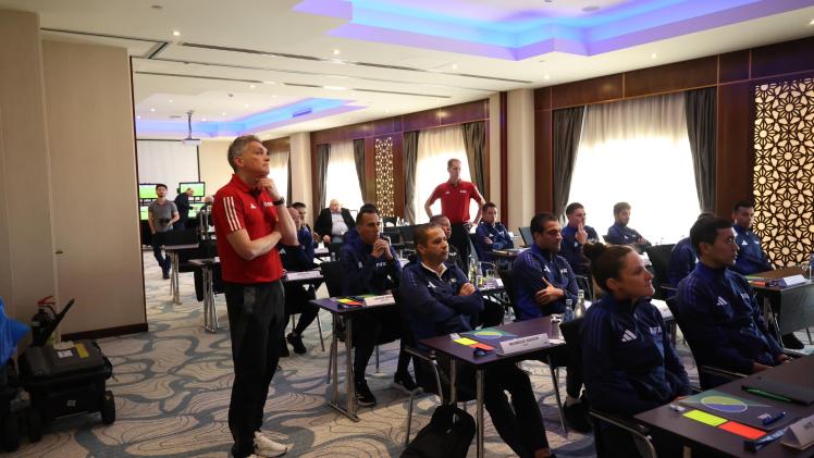 جانب من الفعاليات