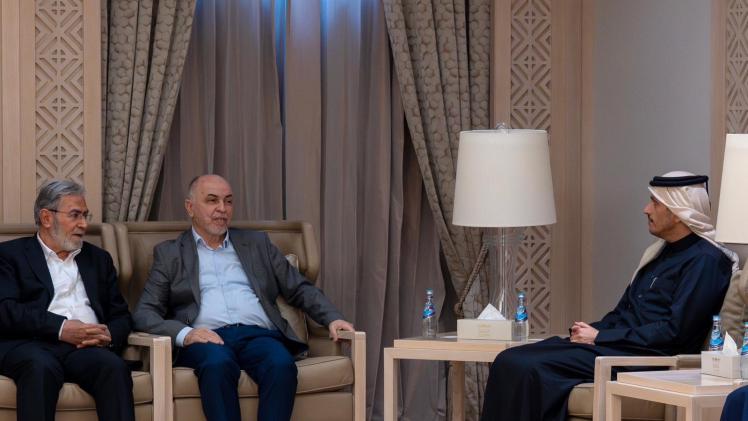 جانب من المقابلة