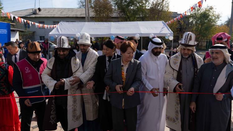 جانب من التدشين