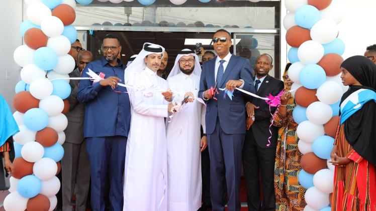 جانب من الافتتاح